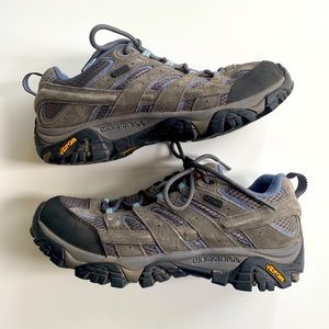 Merrell Moab 2 Waterproof Hiking Shoes